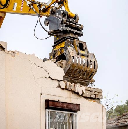 MB Crusher MB-G900 Pašgrābji