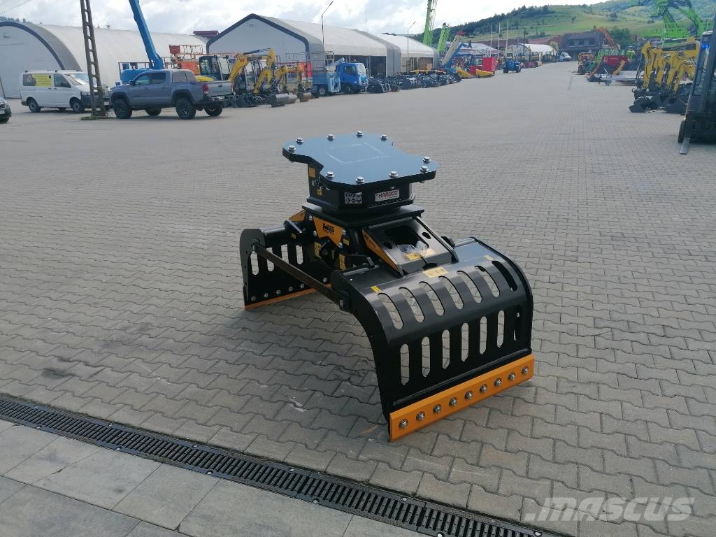 MB Crusher MB-G900 Pašgrābji