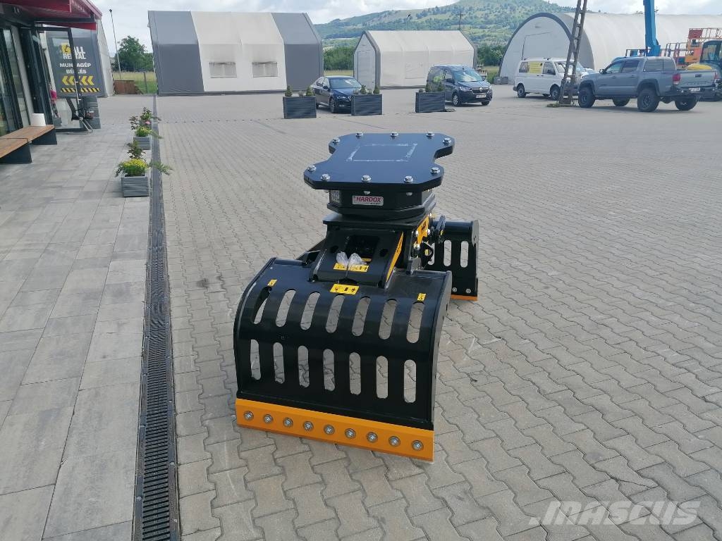 MB Crusher MB-G900 Pašgrābji