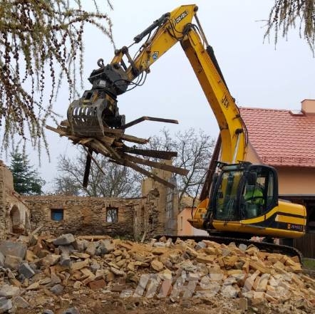 MB Crusher MB-G900 Pašgrābji