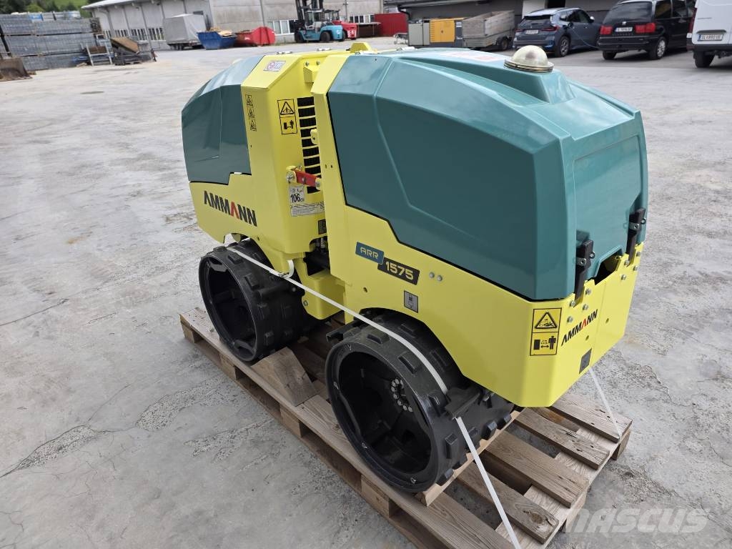 Ammann ARR 1575-2 Rammax 토양 다짐기