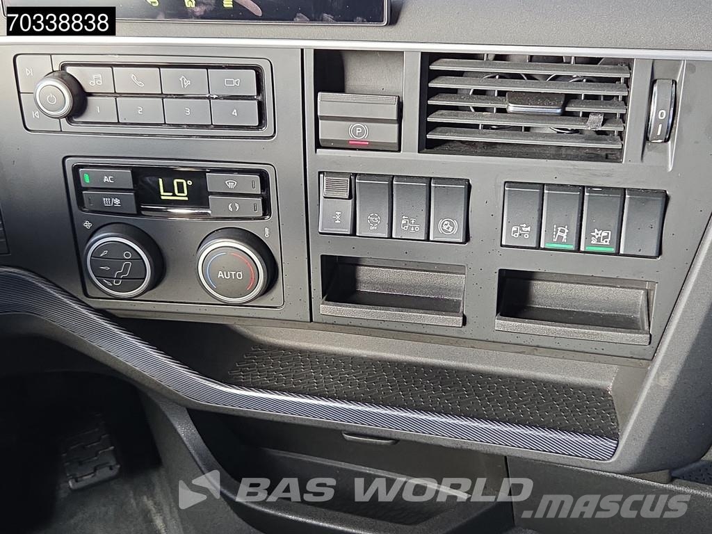 Volvo FH 500 FH 4X2 2xTanks I-ParkCool Motrici e Trattori Stradali