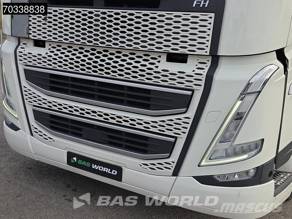 Volvo FH 500 FH 4X2 EXPORT ONLY! 2xTanks I-ParkCool Naudoti vilkikai