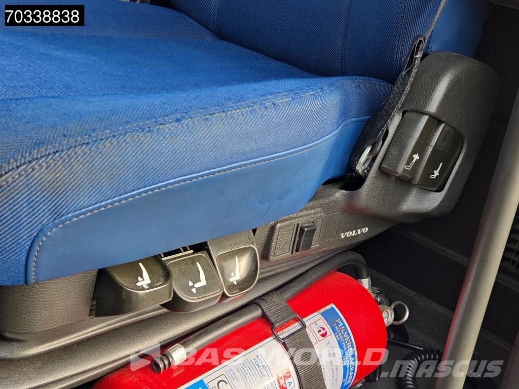 Volvo FH 500 FH 4X2 EXPORT ONLY! 2xTanks I-ParkCool Naudoti vilkikai