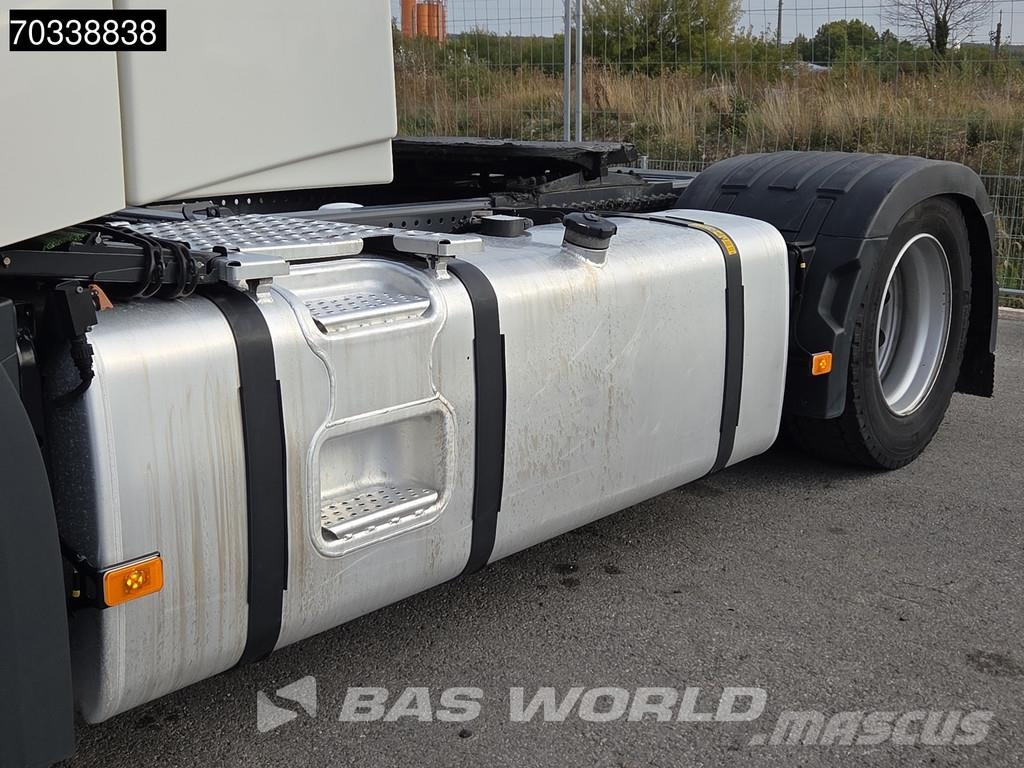 Volvo FH 500 FH 4X2 EXPORT ONLY! 2xTanks I-ParkCool Truck Tractor Units