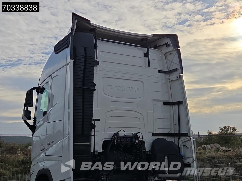 Volvo FH 500 FH 4X2 EXPORT ONLY! 2xTanks I-ParkCool Naudoti vilkikai