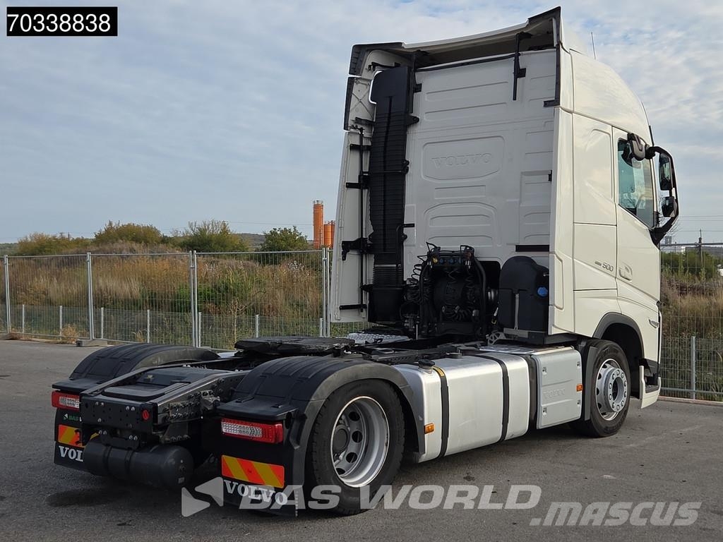 Volvo FH 500 FH 4X2 EXPORT ONLY! 2xTanks I-ParkCool Truck Tractor Units