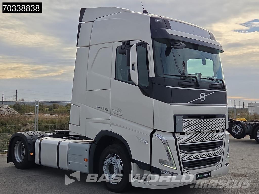 Volvo FH 500 FH 4X2 EXPORT ONLY! 2xTanks I-ParkCool Тягачі