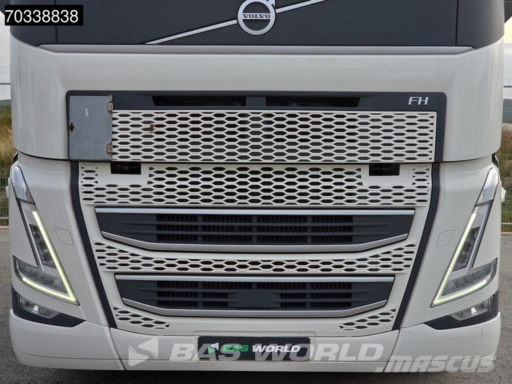 Volvo FH 500 FH 4X2 EXPORT ONLY! 2xTanks I-ParkCool Truck Tractor Units