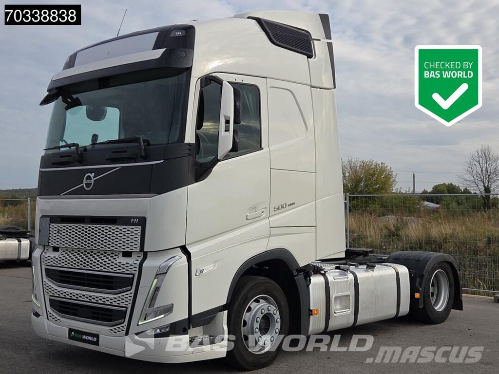 Volvo FH 500 FH 4X2 EXPORT ONLY! 2xTanks I-ParkCool Тягачі