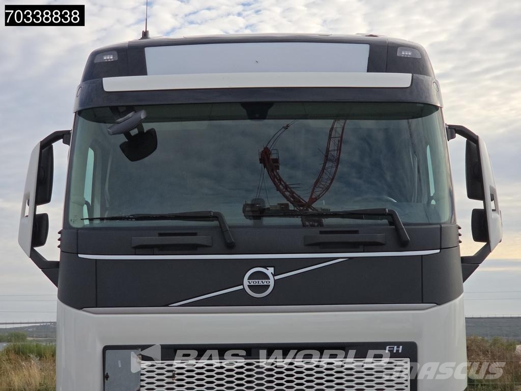 Volvo FH 500 FH 4X2 EXPORT ONLY! 2xTanks I-ParkCool Naudoti vilkikai