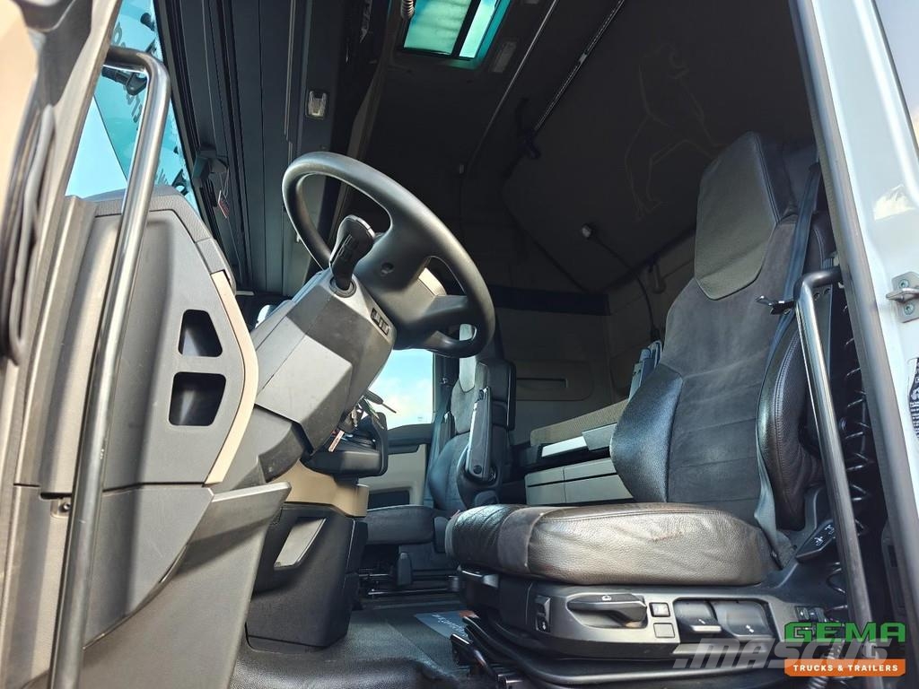 MAN TGX 26.510 6x2/4 XXL Euro6D - Retarder - Lift/Stee Vilcēji