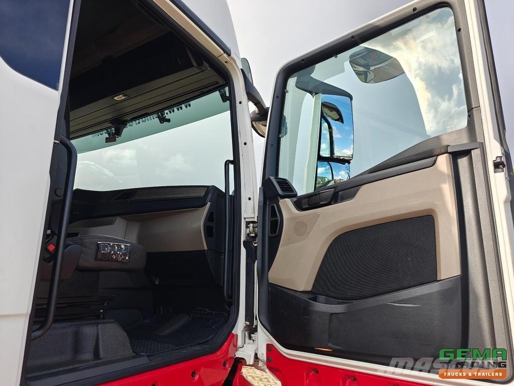 MAN TGX 26.510 6x2/4 XXL Euro6D - Retarder - Lift/Stee Vilcēji