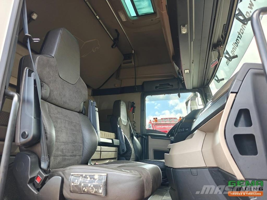 MAN TGX 26.510 6x2/4 XXL Euro6D - Retarder - Lift/Stee Vilcēji
