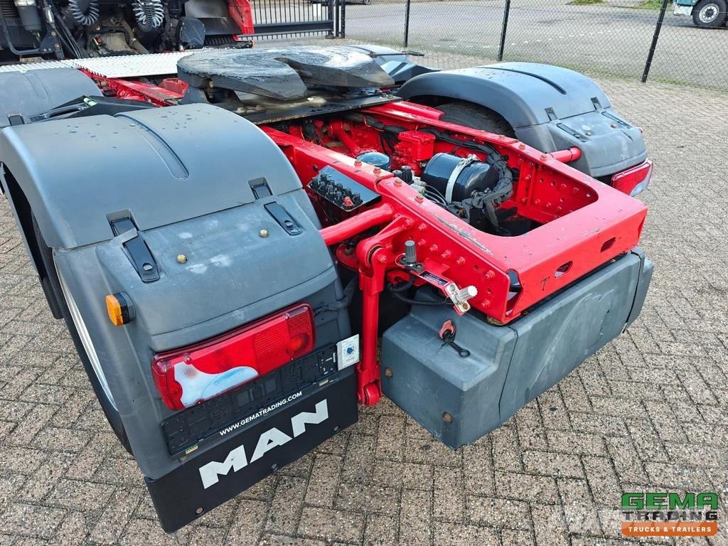 MAN TGX 26.510 6x2/4 XXL Euro6D - Retarder - Lift/Stee Vilcēji
