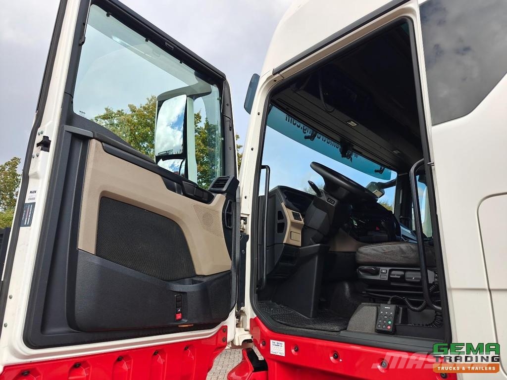 MAN TGX 26.510 6x2/4 XXL Euro6D - Retarder - Lift/Stee Vilcēji
