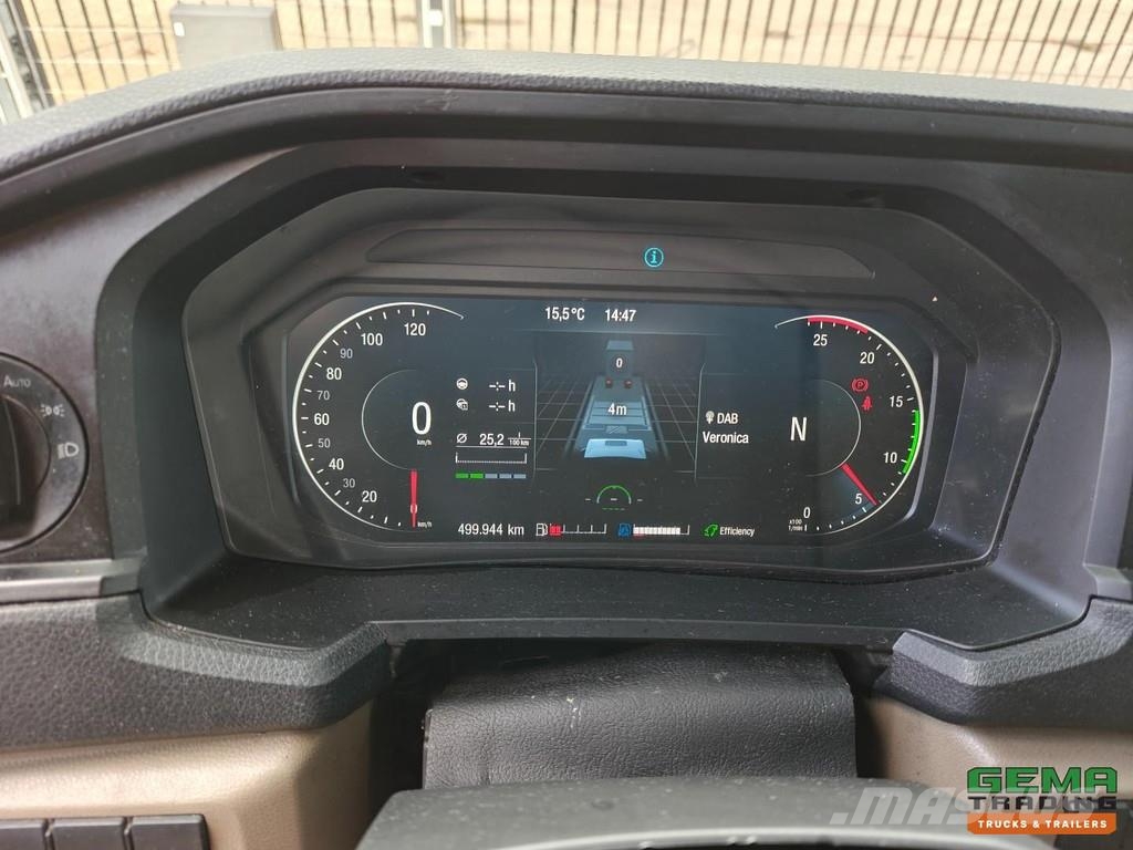 MAN TGX 26.510 6x2/4 XXL Euro6D - Retarder - Lift/Stee Vilcēji