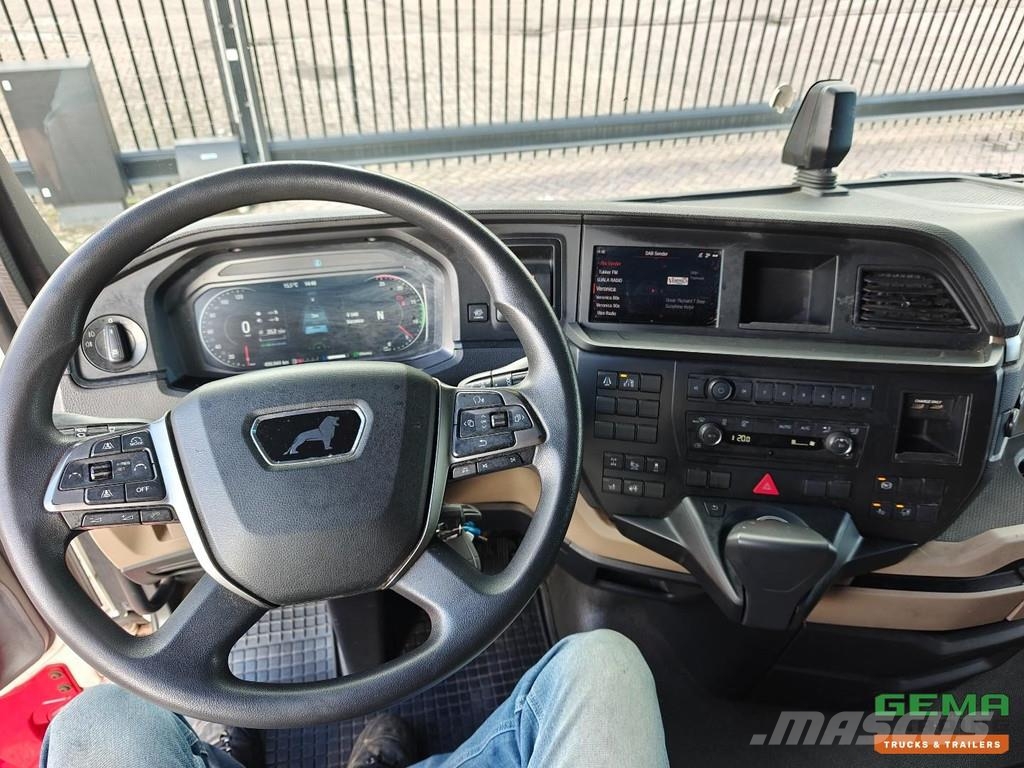 MAN TGX 26.510 6x2/4 XXL Euro6D - Retarder - Lift/Stee Vilcēji