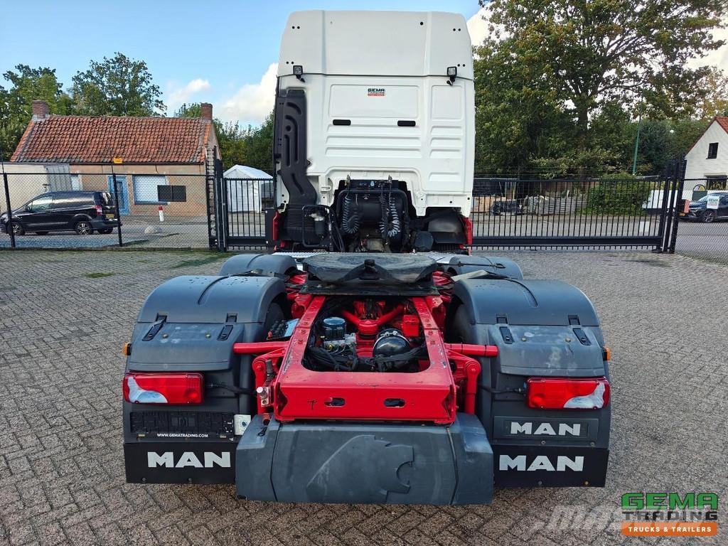 MAN TGX 26.510 6x2/4 XXL Euro6D - Retarder - Lift/Stee Vilcēji