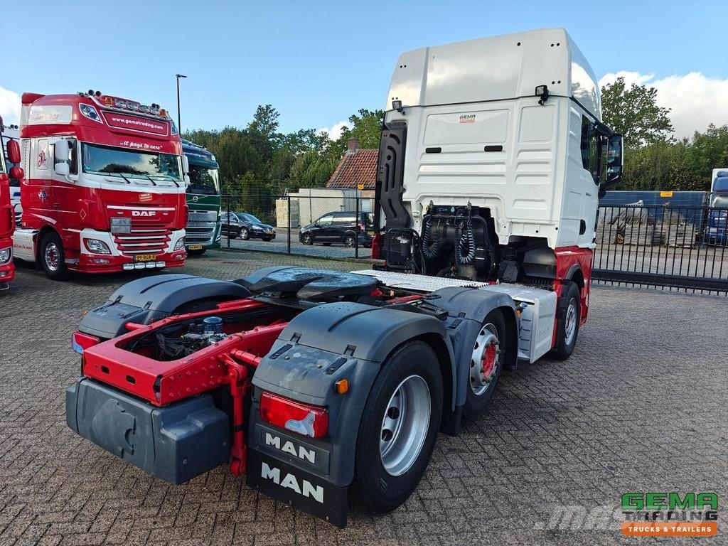 MAN TGX 26.510 6x2/4 XXL Euro6D - Retarder - Lift/Stee Vilcēji