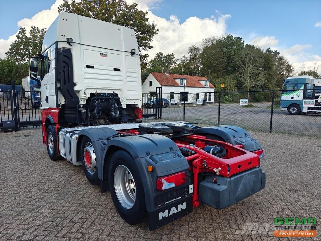 MAN TGX 26.510 6x2/4 XXL Euro6D - Retarder - Lift/Stee Vilcēji