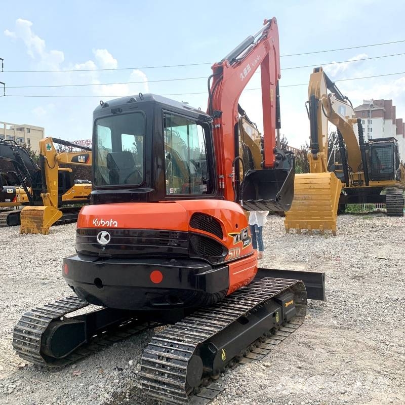 Kubota KX 161 Mini ekskavatori < 7 t