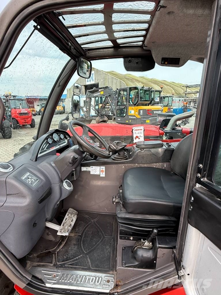 Manitou MT 732 ST3B Comfort Teleskoplader