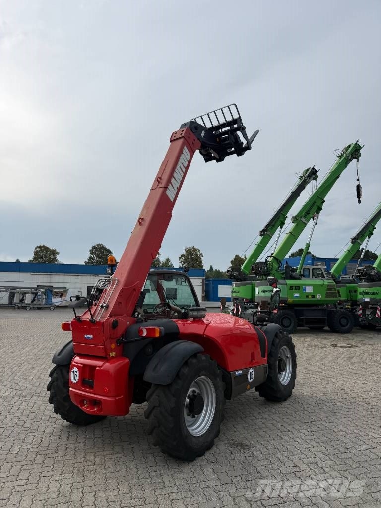 Manitou MT 732 ST3B Comfort Teleskoplader