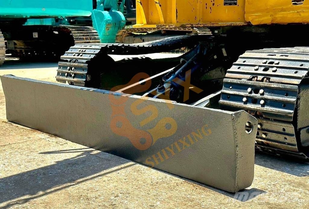 Komatsu PC55MR Bagri na kolesih