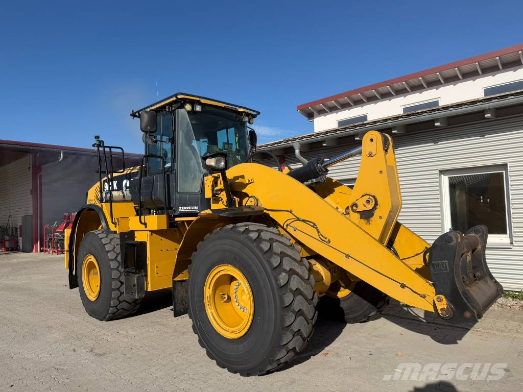 CAT 962 K Radlader