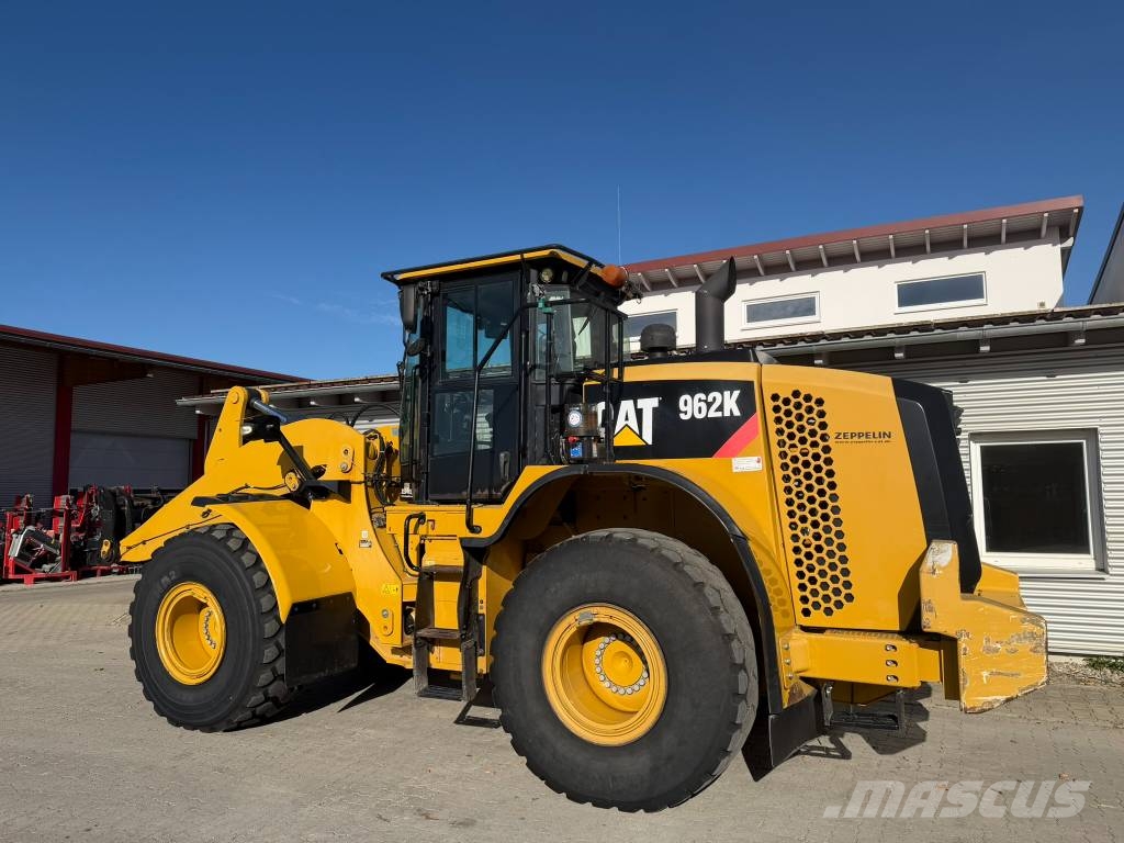 CAT 962 K Radlader
