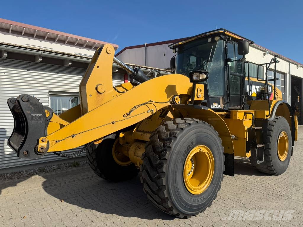CAT 962 K Radlader