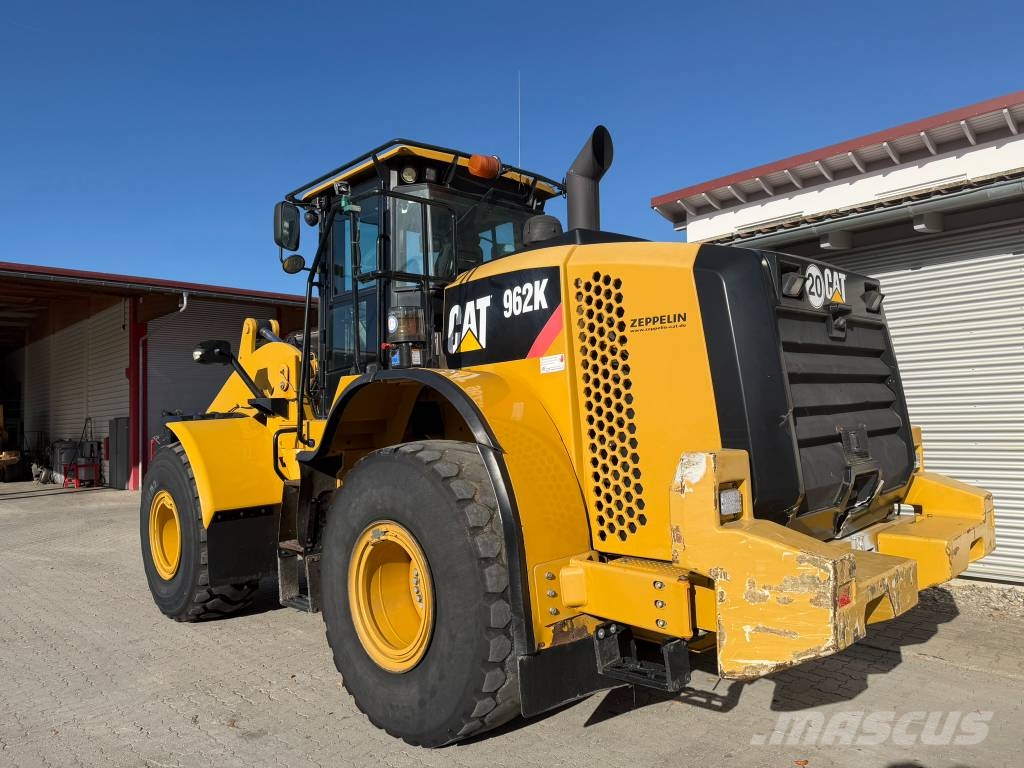 CAT 962 K Radlader