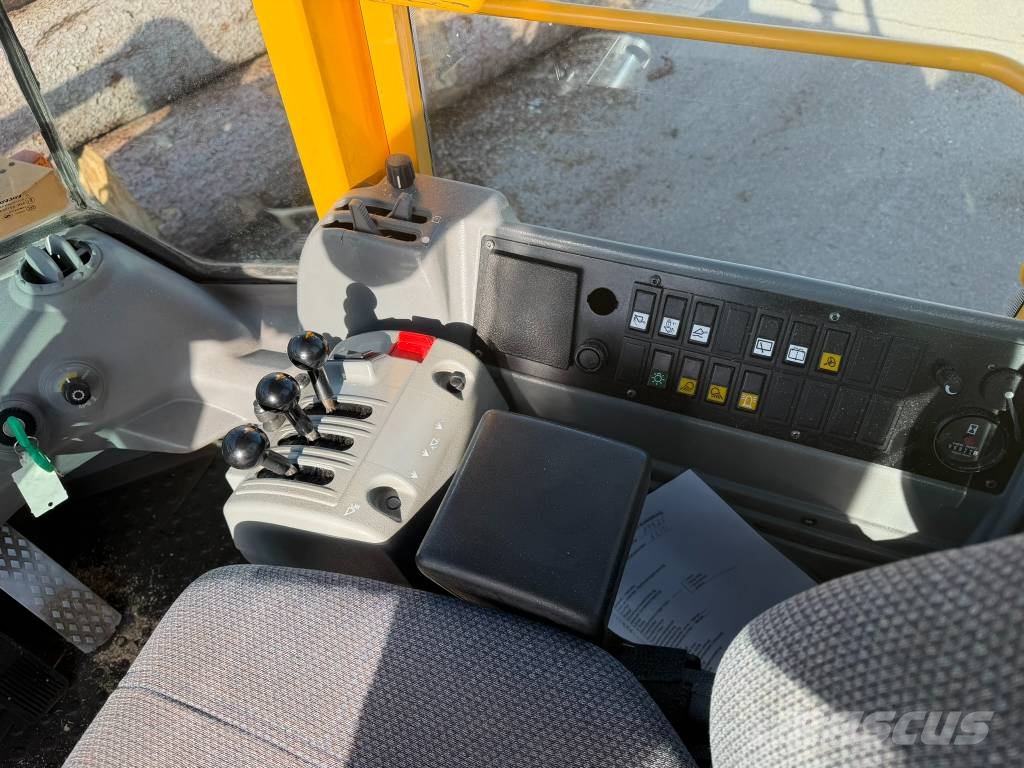 CAT 962 K Radlader