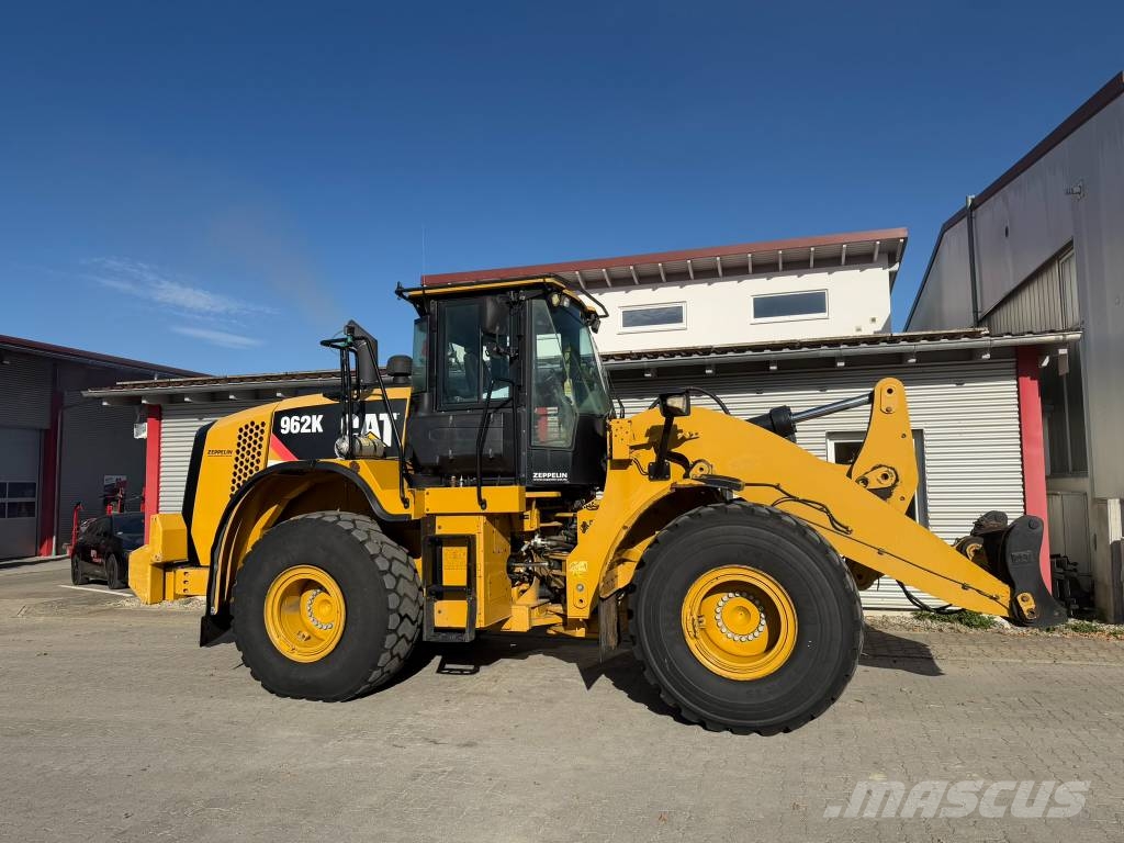CAT 962 K Radlader