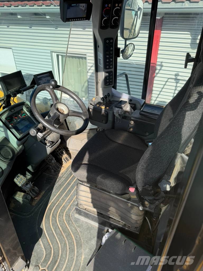 CAT 962 K Radlader