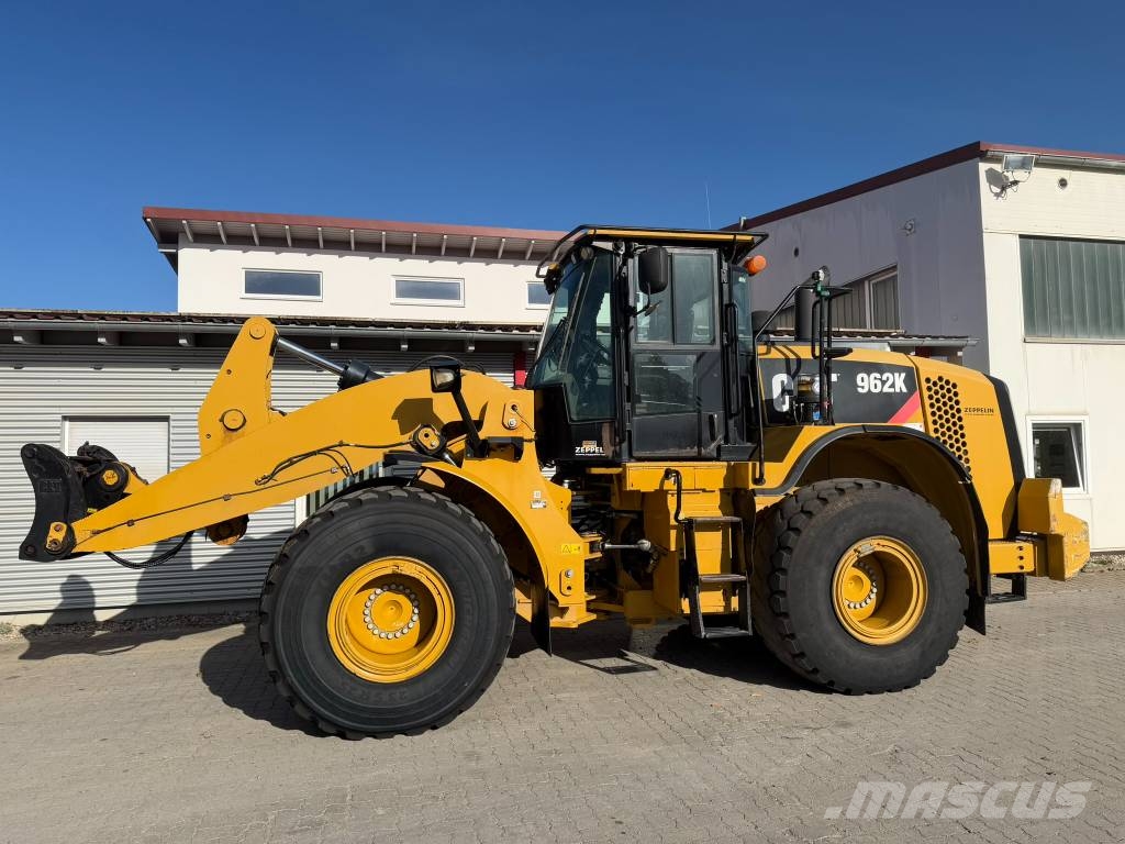 CAT 962 K Radlader