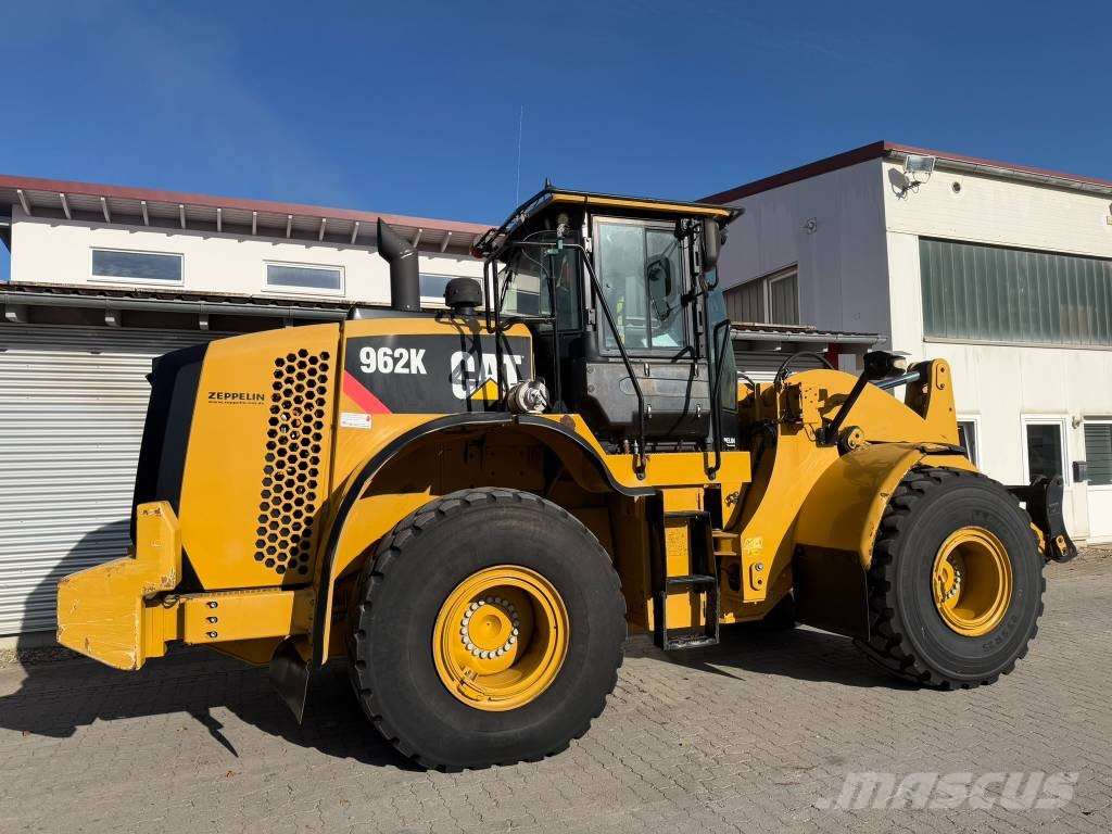 CAT 962 K Radlader