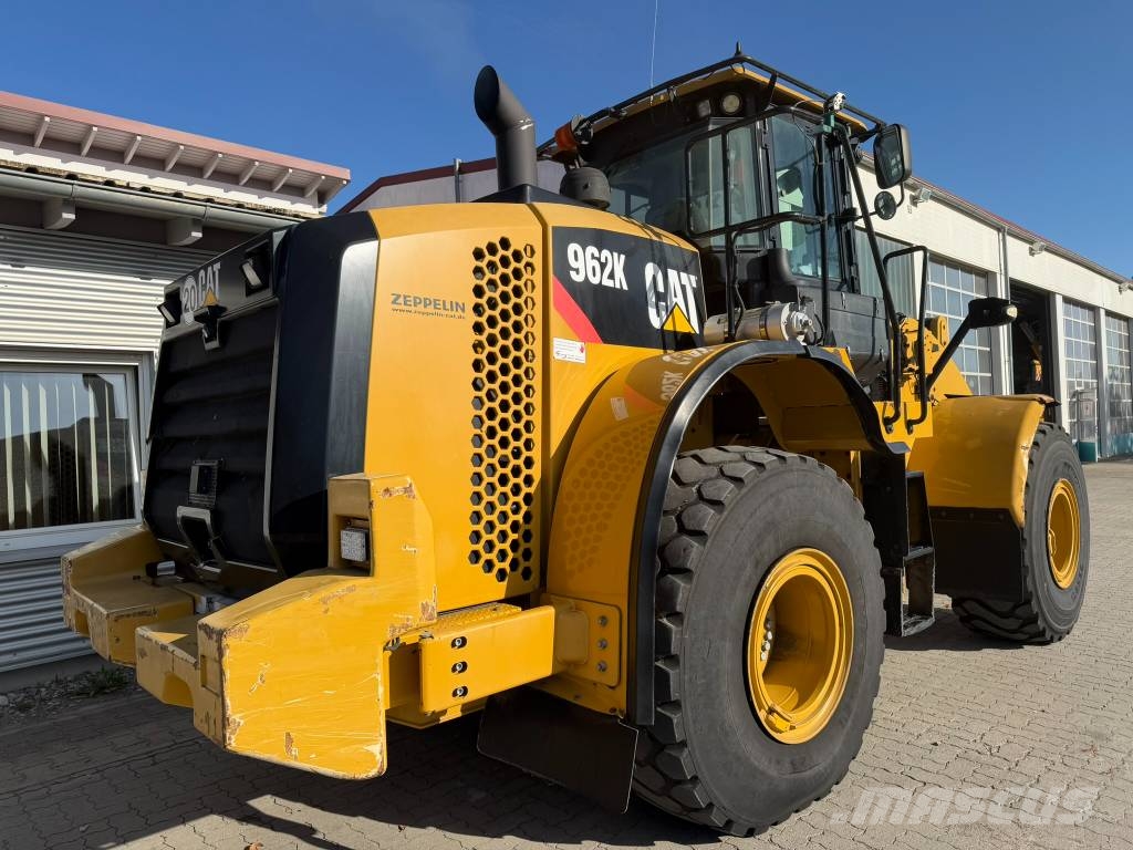 CAT 962 K Radlader