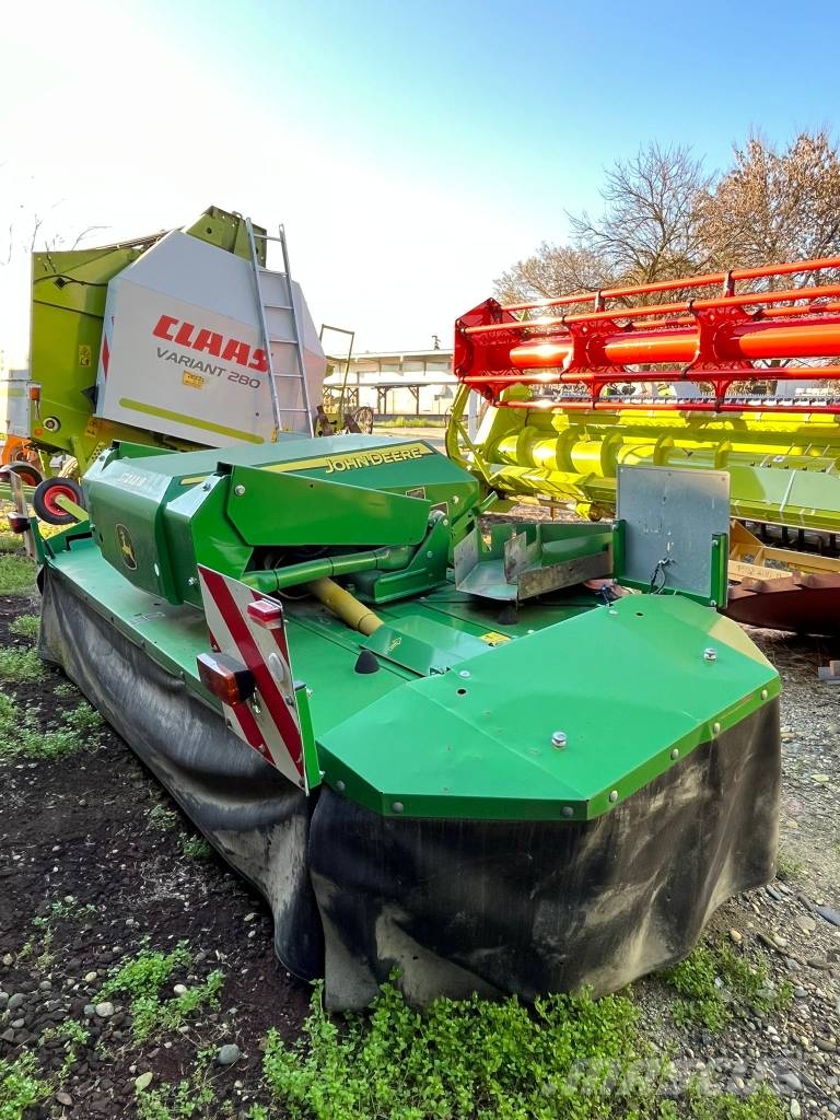 John Deere CC0131 جزازات مكيفات