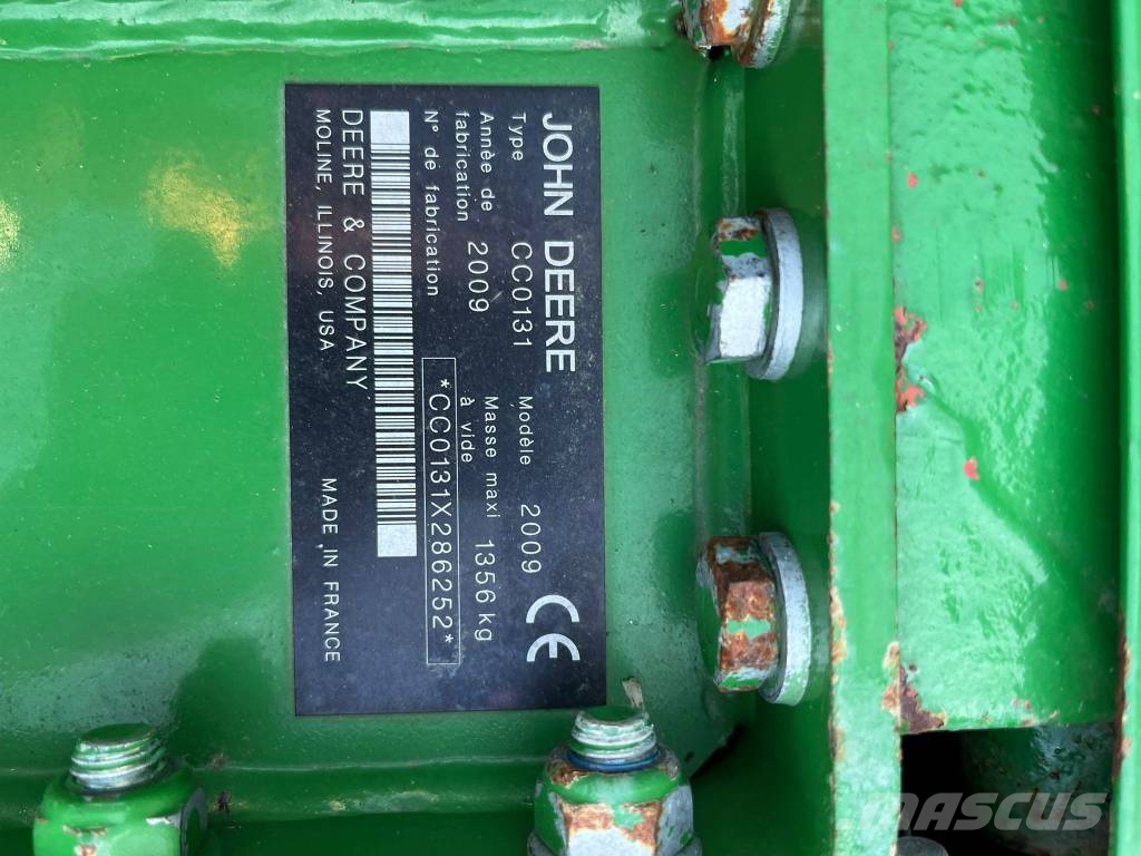 John Deere CC0131 جزازات مكيفات