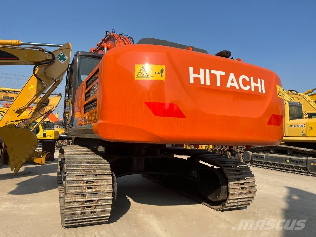 Hitachi ZX 350 H, 2019, Jinshan District, 上海, China - Used