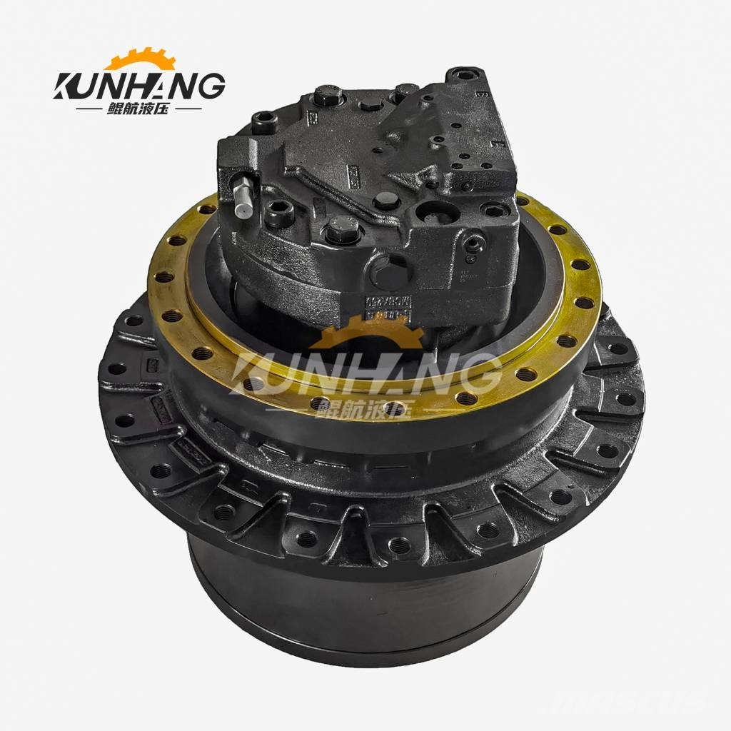 CAT 345GC 349F 352F 350GC Travel Motor 5116018 5116019 Transmissão