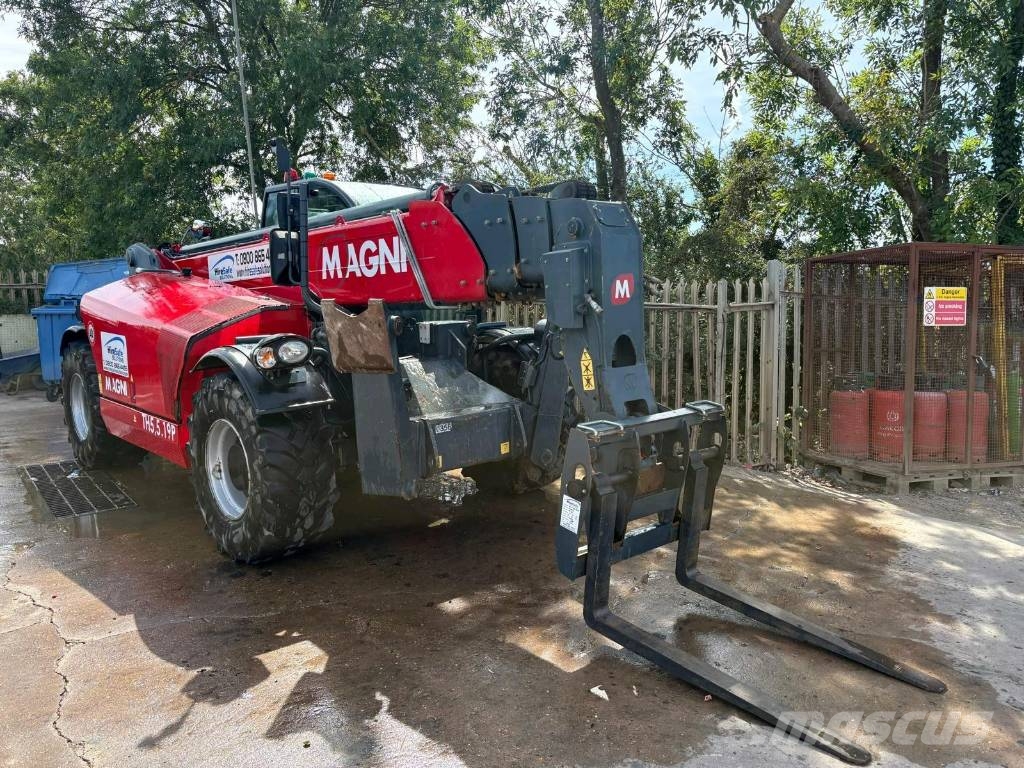 Magni 5.5.19 Kurottajat