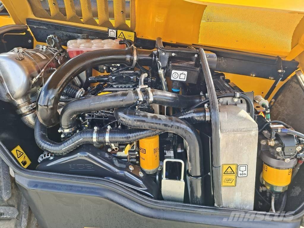 JCB 535-95 Telescopic handlers