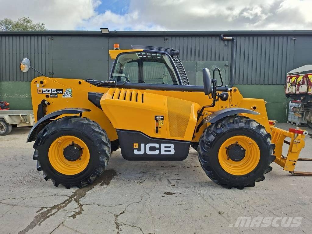 JCB 535-95 Telescopic handlers