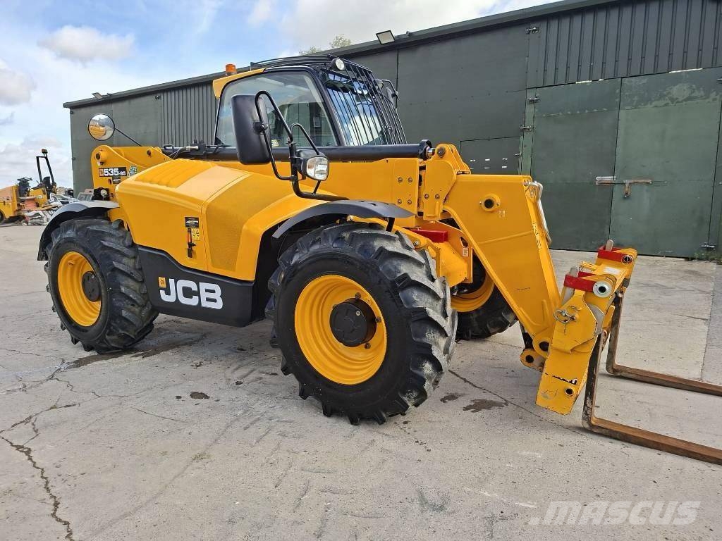JCB 535-95 Telescopic handlers