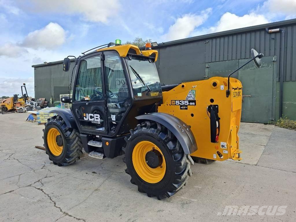 JCB 535-95 Telescopic handlers