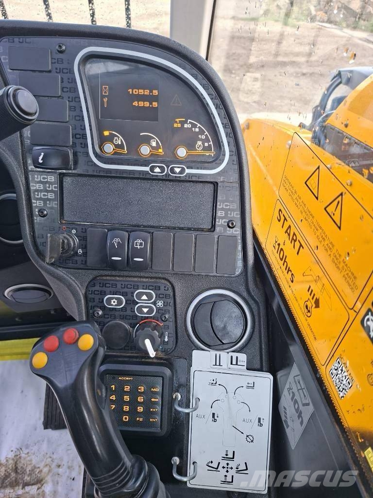 JCB 535-95 Telescopic handlers