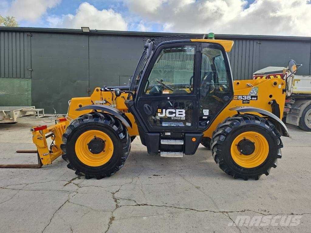JCB 535-95 Telescopic handlers